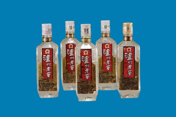 成都市青羊回收老酒